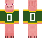 green bay pig