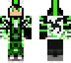 green dragon boy