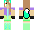 green meifwa tyrande