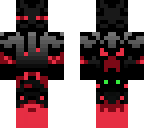 green-red enderman