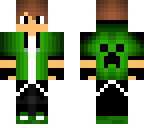 green teen edited