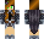 guard girl