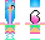 gumball fox  girl