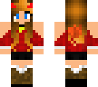 halloween girl