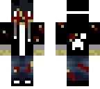 halloween skin
