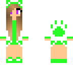 hannas first skin