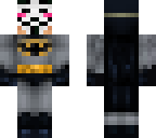 hd batman with the anonymous mask