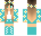 hippy girl - edited