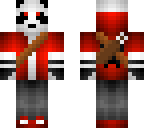 hunter panda