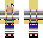 izzy's chuy skin