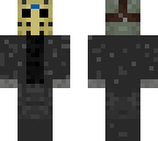 jason unstopable