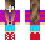 jazzy girl