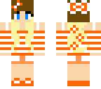 jj the orange