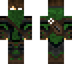 jungle assasin herobrine