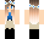 kasey's new skin