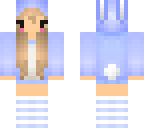 kawaii bunny girl