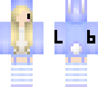kawaii chibi bunny