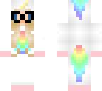 kawaii nerd unicorn