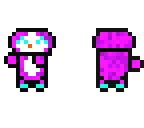 kawaii penguin