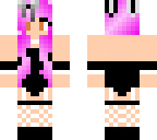 kawaii pink chan bunny