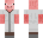 librarian pigman with secret