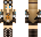 like a cookie like a skin