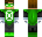 linterna verde