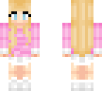 little girl