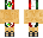 luchador mexicano