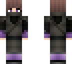magic ender girl