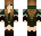 male long haired elf