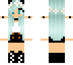 mc pastel queen
