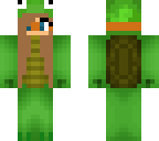micheal angelo onesie