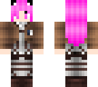 midoni's aot skin without coat edition