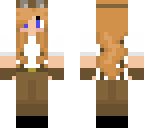miner girl