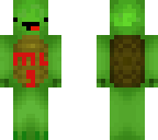 mlg turtle