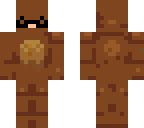 moustache bear