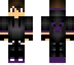 my first boy skin