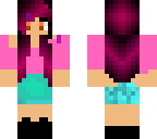 my first skin