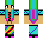 my friends skin