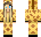 my giraffe skin