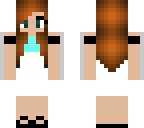 my vary first skin
