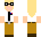 nerd girl