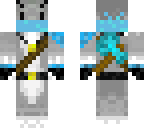 new blue hairy bandits