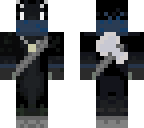 new moon hairy bandit