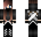 ninja girl