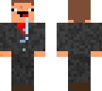 noob businessman