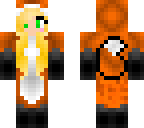 orange fox