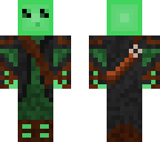 overlay slime archer