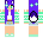 party wolf girl 2